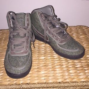 Rare Nike classic vandal SP hi 2004 Harris Tweed